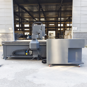 Máquina enrutadora CNC de alta velocidad barata al por mayor, máquina enrutadora CNC CCD, grabado de madera, tableros publicitarios - Product Image 6