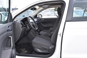 T-CROSS Vw 2024 2025 300tsi dg 2wd כוכב בנזין קומפקטי SUV חדש בנזין זול