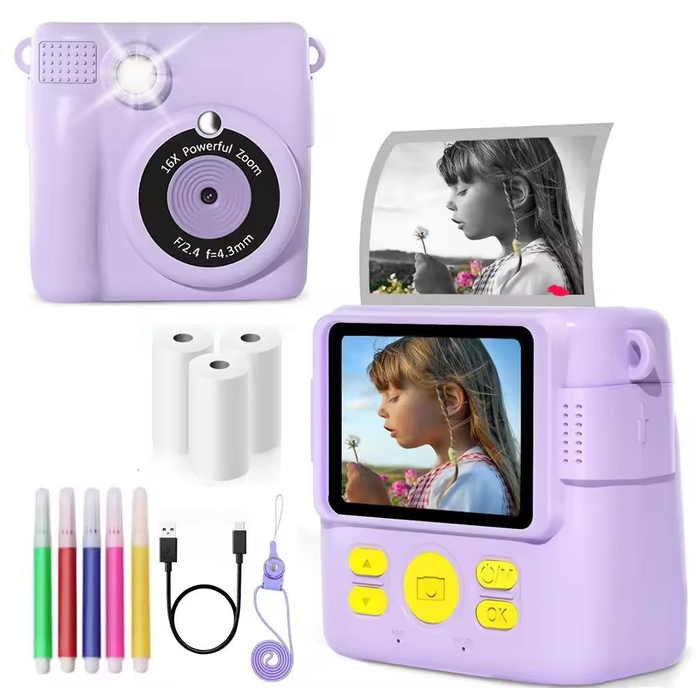 Carte NO violette