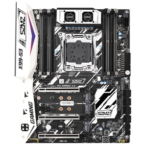 จัดส่งที่รวดเร็ว DDR4 ECC REG หน่วยความจำ Lga2011-3ซ็อกเก็ต X99 S3เมนบอร์ดสนับสนุน XEON E5สนับสนุนเทอร์โบเพิ่ม - Product Image 1
