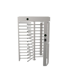 Profession elle Herstellung Turboo RFID Drehkreuz mit voller Höhe für hochs ichere Zugangs kontrolle - Product Image 1