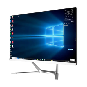 Office School Pc Business HD HDMI Gamer 21,5 pulgadas 23,8 pulgadas Core I5 I7 I9 Cup Computadoras de escritorio Todo en una computadora - Product Image 5