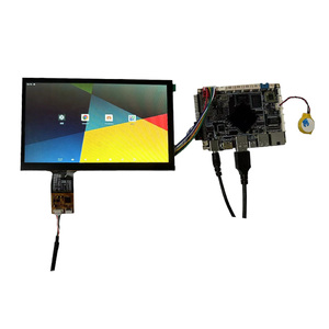7 pollici TN 7.0 ''TFT moduli LCD Android capacitivo Touch Screen con RGB 40pin 20pin 800 * Display 480 bordo Android incluso - Product Image 4