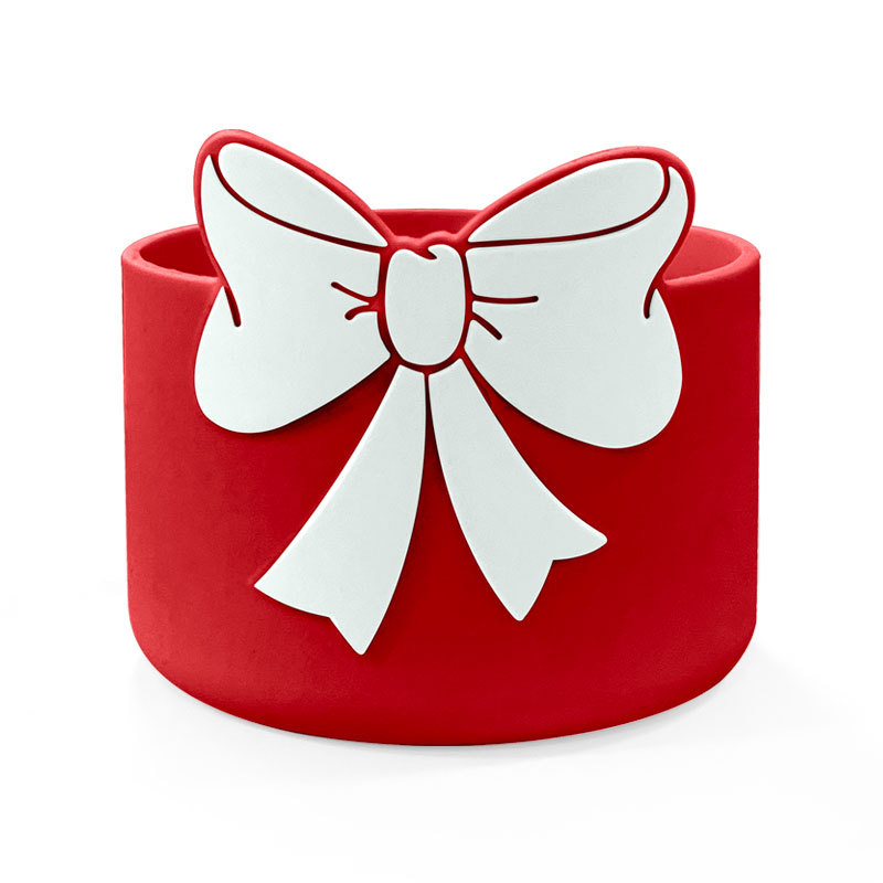 Botas Red Cup - Lazo Blanco