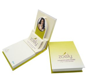 Bloc de notas personalizado, notas adhesivas, promoción - Product Image 1