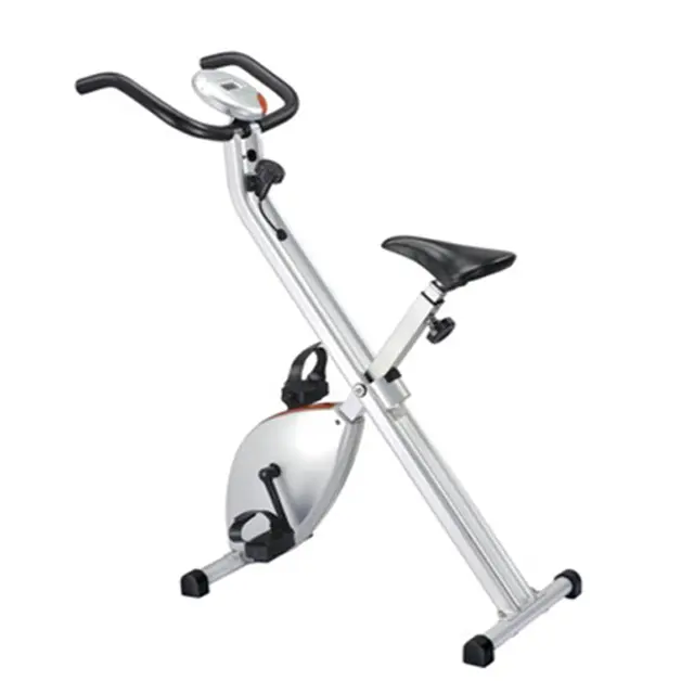 X Bike-entrenador magnético de alta calidad, cinturón de fricción para ejercicio, ejercitador de Fitness, bicicleta de gimnasio