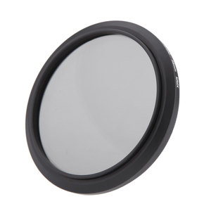 Andoer <strong>58mm</strong> ND Fader Neutral Density Adjustable ND2 to ND400 Variable <strong>Filter</strong> for Canon Nikon DSLR Camera - Product Image 1