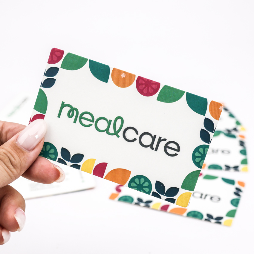 Carte PVC