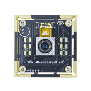 Modulo fotocamera 48MP con 200ms veloce Autofocus per un'esperienza di videoconferenza ottimale - Product Image 5