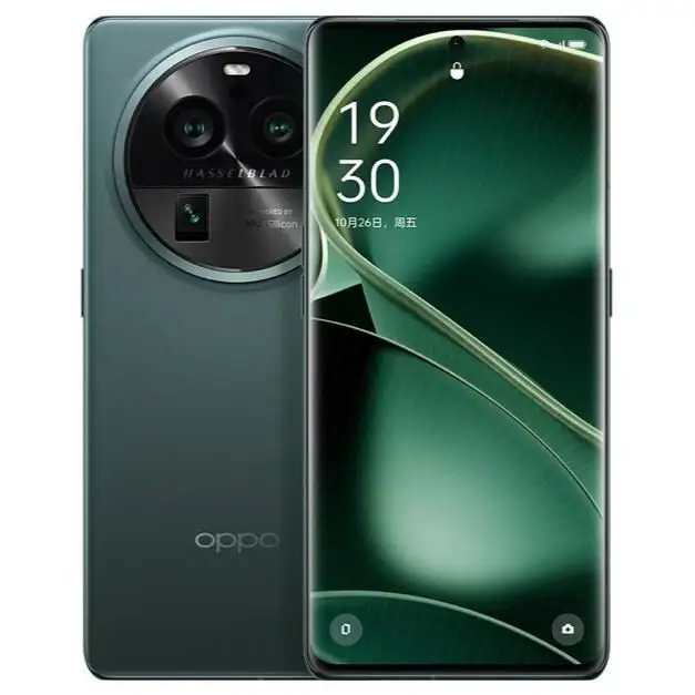 Оригинальный смартфон OPPO Find X6 5G 6,82 "amooled 3168x1440 120 Гц QualcommSD 8 Gen 2 (4 нм) 100 Вт Быстрая зарядка NFC Android 13
