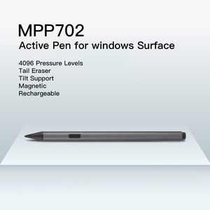 Hot Sell MPP 2.0 Protocol Active <strong>Stylus</strong> <strong>Pen</strong> for Surface Type C Fast Charging Palm Rejection Touch Screen <strong>Pens</strong> Customized Logo - Product Image 3