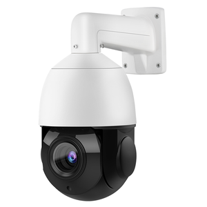 8MP PTZ-4825X-IZ ระบบติดตามอัตโนมัติกล้องเครือข่าย IR PTZ ซูม25X 4K ที่เข้ากันได้ - Product Image 1
