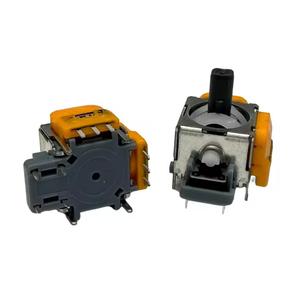 3rd Generation Game <strong>Controller</strong> 3D Analog Joystick for Playstation 5 <strong>Controller</strong> Replacement Hall Effect Joystick for PS5 Gamepad - Product Image 2