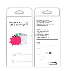 Apple 8-16pd20w için hızlı şarj kafası yüksek verimli şarj cihazları ve adaptörler - Product Image 2
