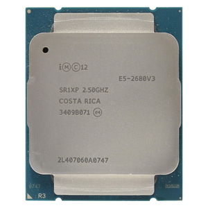 ถาด CPU รายการประมวลผลเซิร์ฟเวอร์ LGA 2011-V3 E5 2666V3 2678V3 2673 2676 2680V4 2682V4 2690V3ซีพียู2683 - Product Image 6