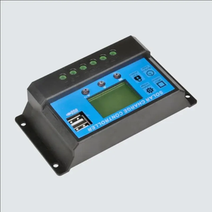 12V/24V 10a/20a/30a/40a/50a/60a Solar regler Handbuch <span class=keywords><strong>PWM</strong></span> Solar laderegler