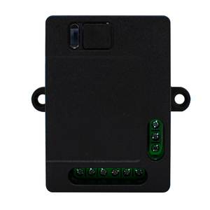 Ricevitore Wireless 433Mhz telecomando AC 85-256V 2CH modulo relè DIY RF EV1527 codice di apprendimento Controller trasmettitore - Product Image 4