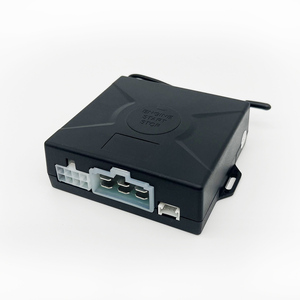 Sistema de alarma de seguridad de código variable de liberación de maletero popular sistema de alarma de coche