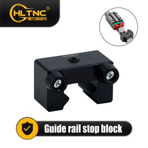 Guías lineales HLTNC P HGR15 20 25 30 35 45 55 65 bloque de límite de guía lineal de riel de guía lineal para máquina CNC - Product Image 2
