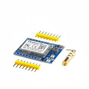 GA6-B迷你GPRS/GSM模块短信/语音开发板Super SIM800L - Product Image 1
