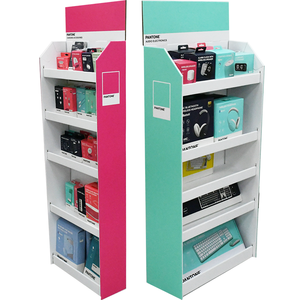 Tùy Chỉnh Sản Phẩm Điện Tử Có Thể Gập Lại Hiển Thị Giá Dữ Liệu Dòng Giấy Giá Với Chuột Khay Chìa Khóa Các Tông Đứng - Product Image 2