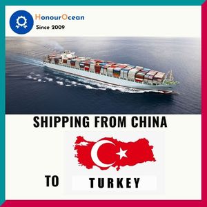 FCL 40hq Logistic <strong>Services</strong> Shipping Freight Forwarding Asia Sea Shipping Logistic Transport From Shenzhen to Turkey - Product Image 2