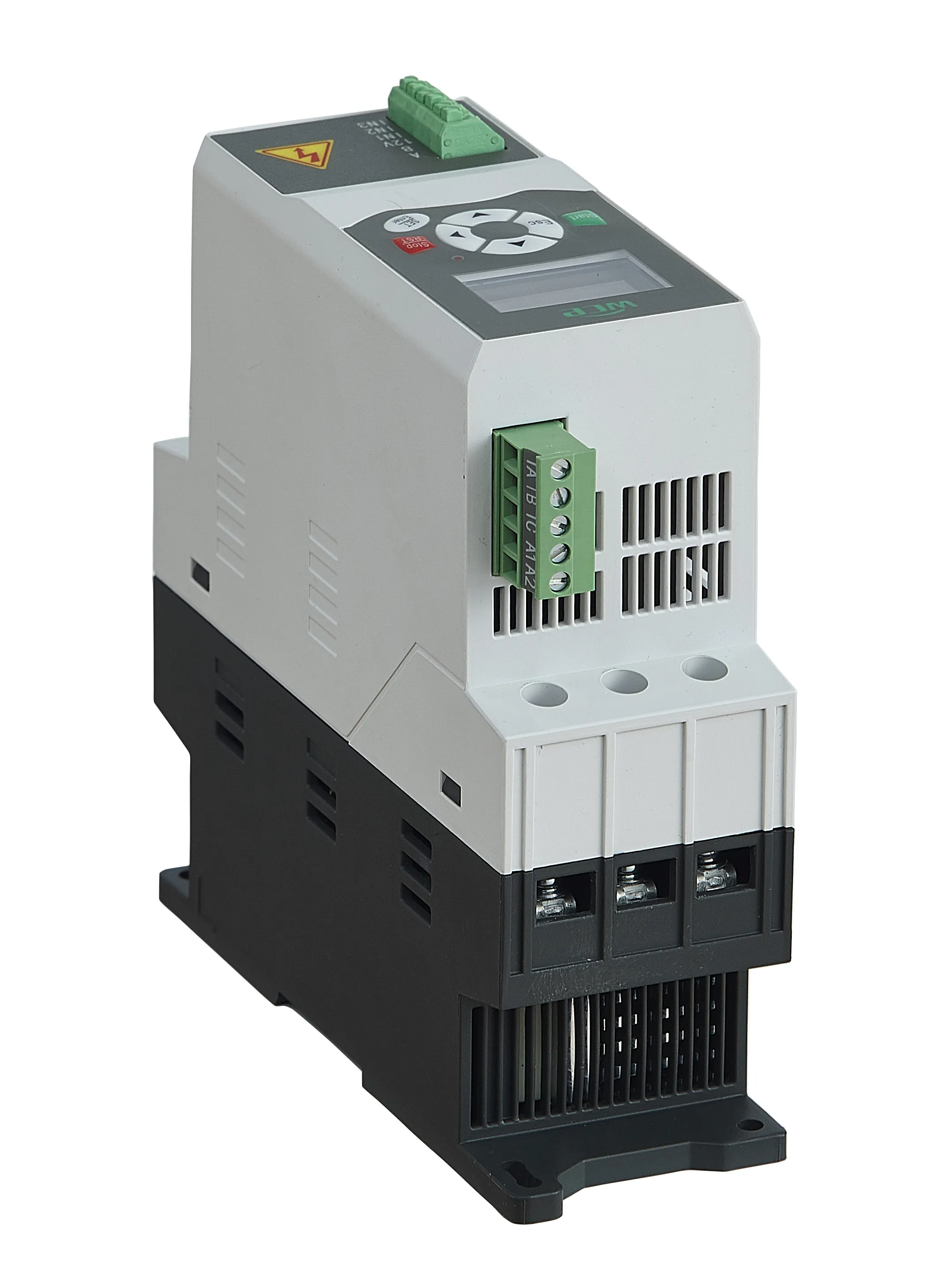 High Performance large discount super quality AC Controller Soft Module Three Phase Motor   11KW Soft Starter 380 440V
