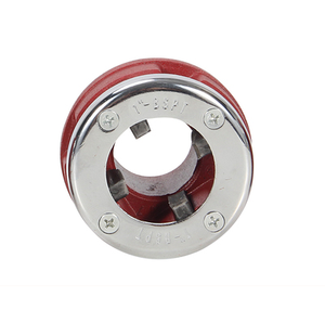 ET-<strong>63</strong> Portable Manual Ratchet Pipe Threading <strong>Tool</strong> <strong>Kit</strong> 1/2-2 Inches with 6 Size Dies Made in China - Product Image 6