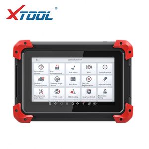 D7 XTOOL All System Automotive OBD2 strumento diagnostico lettore di codice chiave programmatore xtool d7 strumento di scansione - Product Image 1