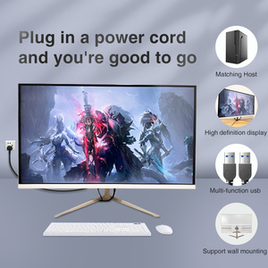 Sharerdp Custom OEM ODM 23.8 Inch IPS <strong>LCD</strong> 4K Gaming Desktop <strong>Computer</strong> <strong>PC</strong> <strong>Monitors</strong> Digital Signage and <strong>Display</strong> - Product Image 4
