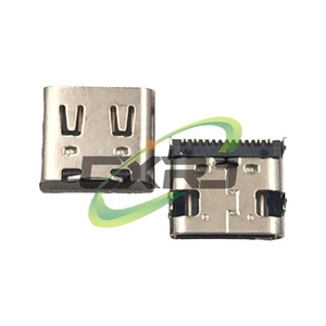 5個入りPS5コントローラタイプC充電ソケットUSB電源インターフェースTYPE-Cインターフェースゲームアクセサリー - Product Image 1