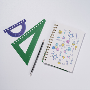 Блокнот со спиралью - Product Image 3