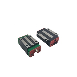Venta caliente Hiwin marca varios modelos C H P grado de precisión CNC bloque de riel de guía lineal - Product Image 3