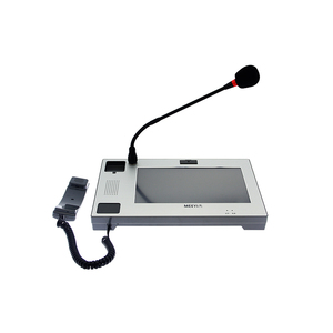 Sistema de intercomunicación de red IP, Software de centro de llamadas SOS con micrófono VOIP - Product Image 4