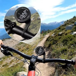 <strong>Wireless</strong> Bike <strong>Computer</strong> Waterproof Bicycle Odometer Multi <strong>Functional</strong> LCD Screen <strong>Cycling</strong> Mountain Bike Speed Meter - Product Image 6