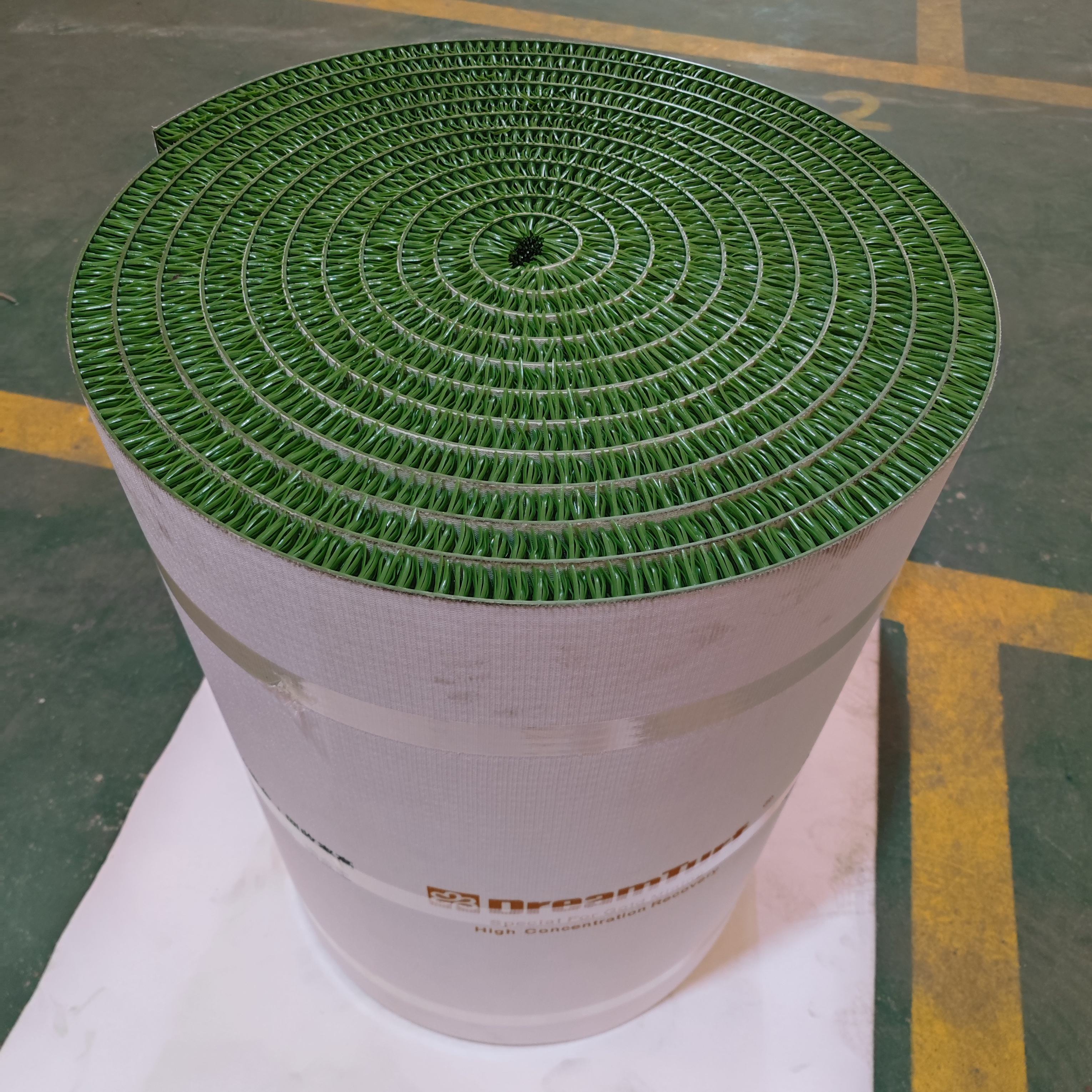 สีเขียว