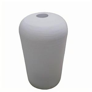 批发熔化陶瓷坩埚托盘耐火刚玉坩埚陶瓷实验室器皿坩埚 - Product Image 5