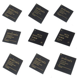 XC6SLX16 için fpga xilinx serisi entegre devreler FPGA 2CSG3241 programlanabilir mantık cihazı çip XC6SLX16-2CSG324I