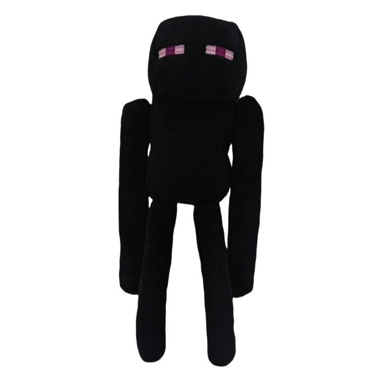 Enderman ตาสีม่วง30ซม