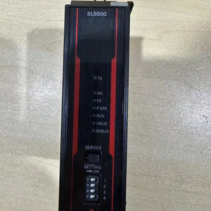 NX-SL5500 di controllo di comunicazione NX-series di sicurezza PLC per attrezzature industriali DIN Rail installazione automatica industriale - Product Image 2