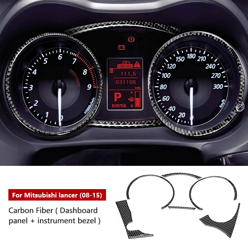 Panneau de tableau de bord + Cadre d'instrument