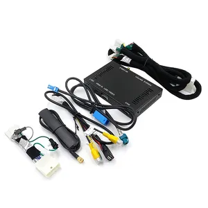 2024新的智能无线Carplay模块与Wifi镜像链接兼容雷克萨斯NX ES RX鼠标控制器2014-2019 - Product Image 1