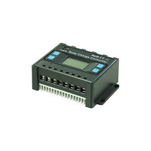 Solar way 20A 30A 40A 50A 60A Pwm Solar laderegler 12V 24V Pwm Solar laderegler mit LCD-Anzeige - Product Image 5
