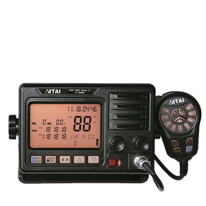 VITAI VT-506M 64 Wegpunkte Speicher- und Navigationsfunktion Cignus Zwei-Wege-Fernsehen VHF Meeresradio Meeresradio