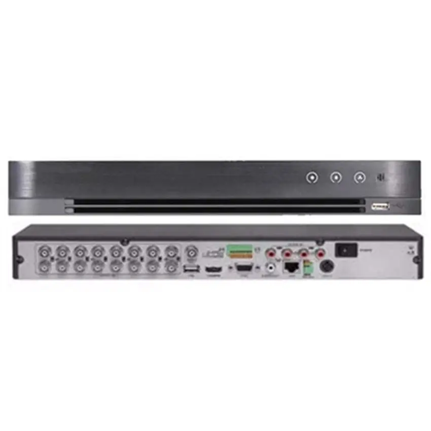 Цифровой видеорегистратор высокого качества Hd Dvr H.265 + 1080p 16 каналов Cctv Turbo 4 МП Lite разрешение цифровой видеорегистратор