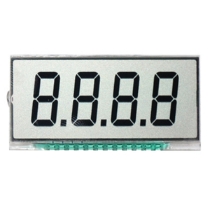 Custom 7 Segment <strong>LCD</strong> <strong>Display</strong>, 4 Digit 8 Digits 7 Segments <strong>LCD</strong>, Monochrome <strong>Lcd</strong> <strong>Display</strong>, <strong>LCD</strong> <strong>Numeric</strong> <strong>Display</strong>