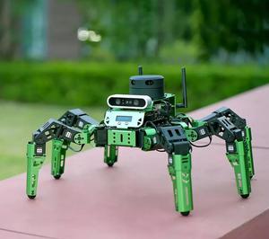 Ros JetHex Bionic Robot with Lidar and HD <strong>Camera</strong>/Depth <strong>Camera</strong> for 3D Mapping Educational Robot for Students Learning Competition - Product Image 2