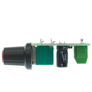 10 pezzi DC 1.8V 3V 5V 6V 12V 2A PWM regolatore di velocità del motore a bassa tensione regolatore di velocità del motore PWM 0 ~ 100% modulo di azionamento regolabile - Product Image 6