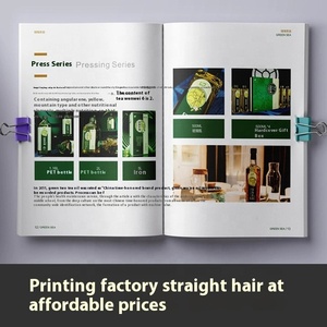 Black and White Manual Product Instruction <strong>Booklet</strong> Folded Page Set with Poster Color Printing for Box Usage - Product Image 4