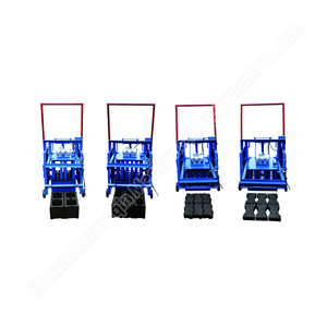 Multifunctional Brick <strong>Making</strong> Machinery Machine <strong>Making</strong> <strong>Clay</strong> Brick - Product Image 3